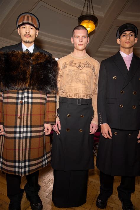 burberry aw 22|Burberry Returns to London With Riccardo Tisci's “Most Burberry .